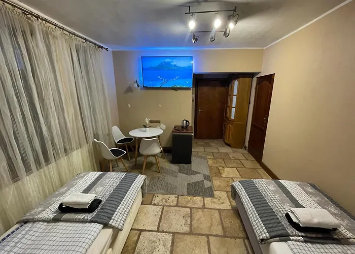 Privet Room With Bathrom 150M From The Beach