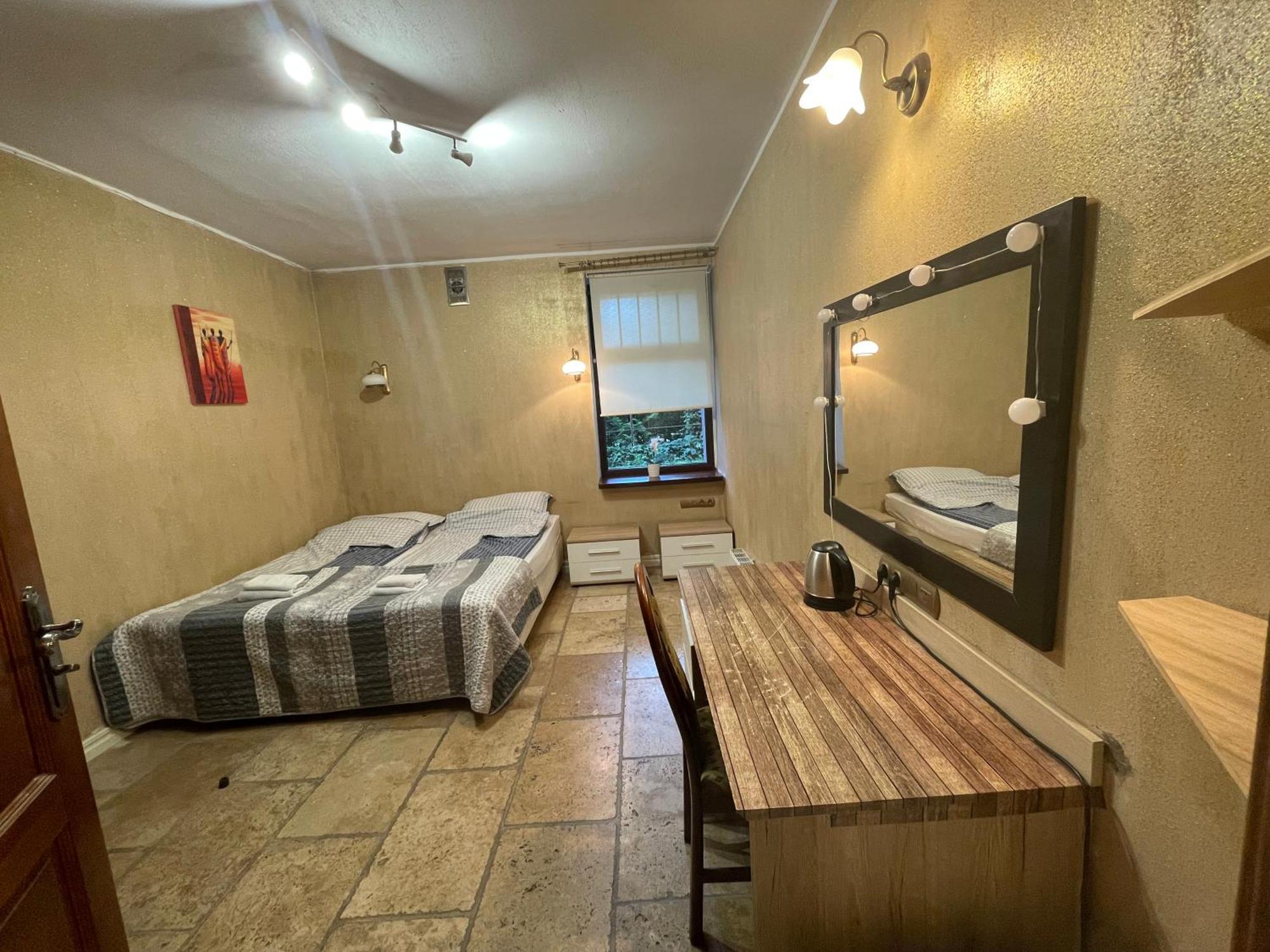Privet Room With Bathrom 150M From The Beach Gjestgiverier Sopot